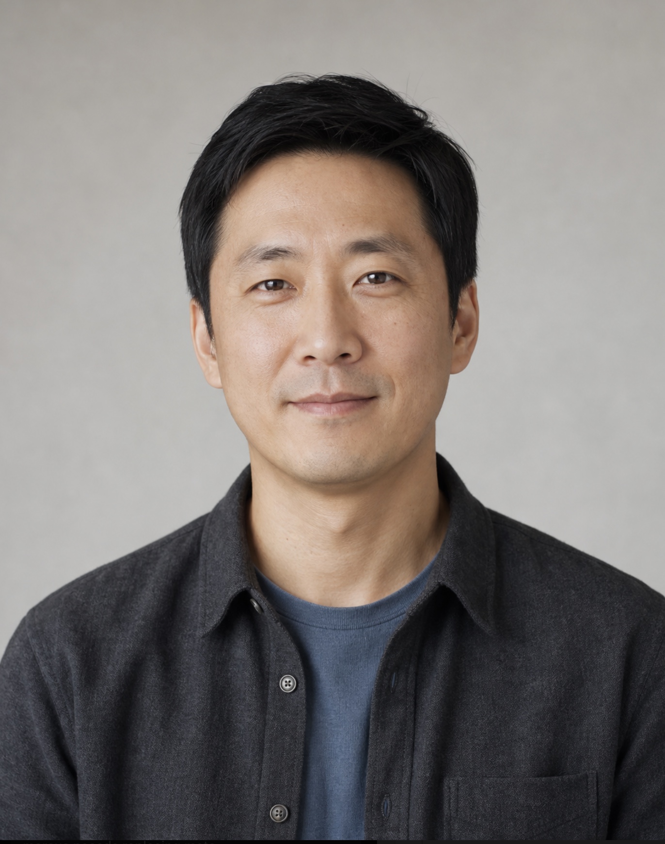 Industrial recruiter Aaron headshot